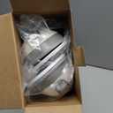 TAILI Grab Bars for Bathtubs and Showers 2 Pack Suction Grab Bar, Heavy Duty Shower Handle Removable Bath Handrails for Seniors and Elderly, Bathroom Safety Grip No Drilling Waterproof,Grey (16.8", Gray)