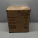 Flash Furniture Carter Adjustable Height Active Learning Stool for Classrooms, Backless Wobble Stool with 360-Degree Swivel, 14" - 18" H, Blue