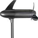 Electric Trolling Motor 800W 12V Outboard Motor Electric Boat Motors Kayak Outboard Motors Outboard Fishing Outboard Motors Brushless Outboard Steerable Fishin