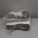 Memory Foam Pillows Neck Pillow for Pain Relief, Ergonomic Cervical Pillow Neck Shoulder Support Bed Pillow for Side Back Stomach Sleeper, Orthopedic Contour Pillow for Sleeping(Blue&White)