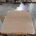 [Upgraded Version] Crystal Clear 1/5" Thick 47" x 35" Heavy Duty Hard Chair Mat, Can be Used on Carpet or Hard Floor
