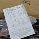 Louisville Slugger Soft Toss Training System, Black