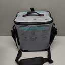 Cold Therapy Machine with Programmable Timer, Portable Ice Machine for Knee After Surgery, Knee Replacement Recovery System for Pain Relief w/Compression Pad for Shoulder, Hip and Ankle