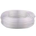 DERNORD PVC Tubing 1/4"ID X 3/8"OD Flexible Clear Vinyl Hose 100 Feet for Food Grade