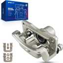 KAX 18B5040 Brake Caliper Compatible with Chevrolet Equinox 2007 2008 2009 2010 2011 2012 2013 2014 2015 2016 2017, Rear Left Disc Brake Caliper