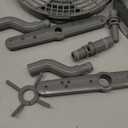 Baby Brezza Bottle Washer Pro Breast Pump Parts Replacement Rack  Fits All Breast Pump Parts Including Wearables