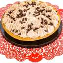 Restaurantware Paper Doilies 4000 Count 12 Inch Red Lace Disposable Placemats for Catering Round Decorative Table Setting Doilies for Desserts