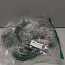 Christmas Garland Winter Red Berries Holiday Decoration Pine Cones, Evergreen Pine Needle  Unlit Berry Garlands Xmas Decor, Kitchen, Bar, Fireplace/Indoor/Outdoor Greenery with Snow 6 Ft Long (6ft)