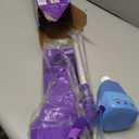 Swiffer WetJet Hardwood and Floor Spray Mop Cleaner Starter Kit, Includes: 1 Power Mop, 10 Pads, Cleaning Solution, Batteries