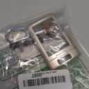 Car Remote Key Fob Case Cover Keychain For CADILLAC Escalade CTS XTS DTS SLS (Gold)