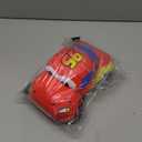 9.5 inch Car Plush Toy, Car Shaped Plush Pillow, Super Cute Car Plush Cushion, Racing Car Stuffed Doll Great Gift for Kids Birthday Party