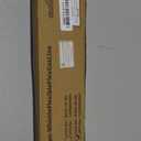 Stanbroil 3/4" x 30" Non-Whistle Flexible Flex Gas Line for Natural Gas or Liquid Propane Fire Pit and Fireplace