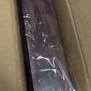 Canvas Floater Frame for 11.25" Deep Stretched Canvas, Floating Wall Art Frame Kit for Gallery-Wrapped Paintings Decor for Bedroom Living Room, Easy Assembly & Made in USA(16"x20",Dark Borwn)