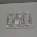 USB C to Lightning Cable 3Pack 6 FT Apple MFi Certified iPhone Fast Charger Type c to Lightning Cable Nylon Braided iPhone Cord for iPhone 13 12 11 Pro Max Xr Xs 8 7 6 Plus and More (gray)