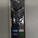 Voice Remote Control Replacement Compatible with Fire Smart TV, Cube, Insignia, Pioneer, TVs Stick (2nd gen/3rd gen 4K/4K Max Lite)