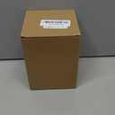 Two's Company Hand-Blown Glass Angel Bud Vase, 4.5-Inch Height