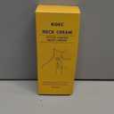 Neck Firming Cream with Massage Roller Hydrating & Tightening & Lifting Cream Silky Texture for Woman