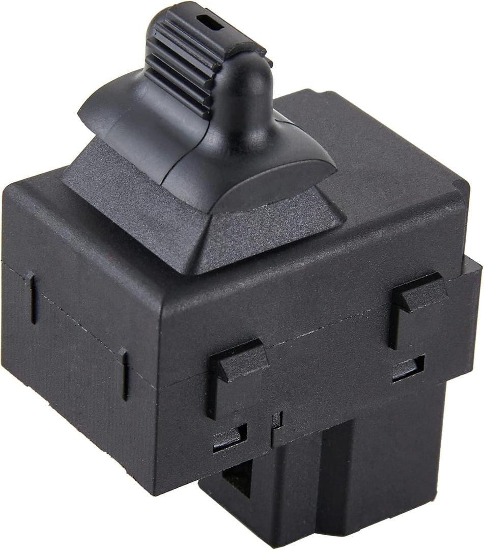 Passengers Side Power Window Switch Fits for 2002-2009 Dodge Ram 1500 2500 3500 4500 5500, Dakota, Durango, Intrepid, Stratus, Jeep Cherokee, Chrysler 300M, LHS Door vidrios Switch 56007695AB