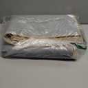 PURRUGS Machine Washable Kitchen Rug 32" x 47", Non-Slip/Skid Kitchen Runner Rugs & Floor Mats, Super Absorbent Soft Standing Mats for Kitchen, Sink & Laundry, Beige