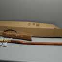 BODYTREE Carved Walking Stick - Lightweight and Strong Wooden Treckking Pole & Cane for Men Women & Seniors - A Hiking Gear Sculpted in Wood (Bear)