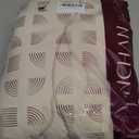 jinchan Lined Curtains Botanical Embroidered Sheers for Bedroom 96 Inch Length Embroidery Voile Leaf Curtains for Living Room Light Filtering Privacy Window Treatments 2 Panels Beige