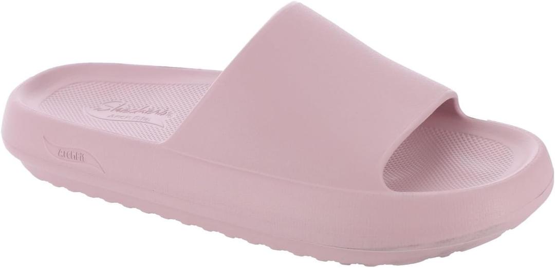 Skechers Women's Foamies Arch Fit Horizon Water Shoe (9, Mauve)