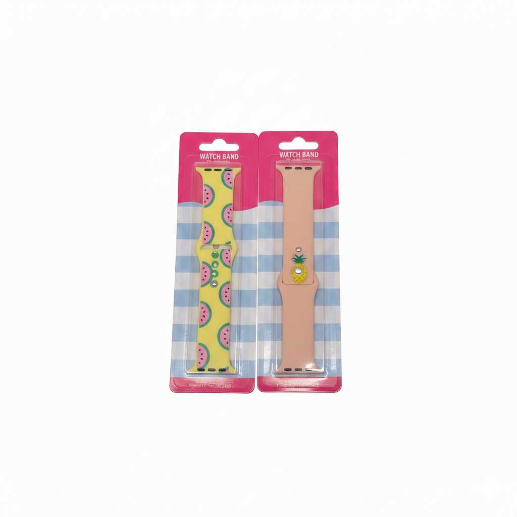 Summer Watch Band 2 Pack