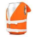 Puffin Drinkwear Life Vest Can Holder, Drink Floation Device 3 Pack