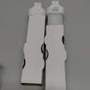 SATZOL 2 Pack 9W G24Q LED Bulb, Daylight 6000K G24Q-2 LED Bulb Light, 4 Pin G24Q-2 18W PL-C Compact Fluorescent Light Bulb Replacement, (Remove/Bypass The Ballast)