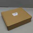 Cardboard Number for Charcuterie 40 Set Fillable Tray 10.2'' Black Charcuterie Paper Box for 40th Birthday Anniversary Party Decorations Chocolate Candy Cupcake Container