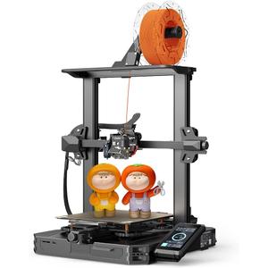 2024 New Version Creality Ender 3 S1 Pro with 200mm/s Printing Speed, Sprite Direct Extruder CR Touch Auto Leveling 300 High-Temp Print, Dual Z-axis Screw Build Volume 8.66x8.66x10.63 inch