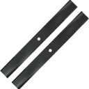 42 inch Mower Blades Replacement for Toro Timecutter Z4200 Z4235 SS4235 SS4260 SS4200 42''Deck Lawn Mower Replace 110-6568-03