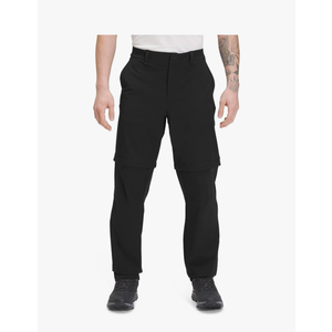 THE NORTH FACE Paramount Convertible Mens Hiking Pants TNF Black, 3XL