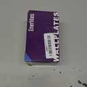 ENERLITES Screwless Decorator Wall Plate Child Safe Outlet Cover, Size 1-Gang 4.68" H x 2.93" L, Polycarbonate Thermoplastic, SI8831-W-10PCS, White (10 Pack)