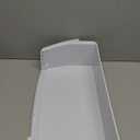 AMI PARTS WR71X10973 WR71X10607 Refrigerator Door Bin Middle Replacement for Ge Refrigerator Door Shelf AP5628753, 2313915, PS3513394, WR71X10253 (No Front)