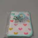 Baby Photo Book Holds 21 4x6 Photos, My First Photo Book for Baby or Toddlers, Baby Photo Album Soft Cloth Family Book, Cute Book Gift for Babies Shower Newborns Family Photos ("love" Green)