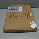 Commercial Heavy Duty Open Front Toilet Seat Without Cover Will Never Loosen and Reduce Call-Backs,Public Toilet Lid Elongated Safe, for Office,Church,Hospital (White 18.5")