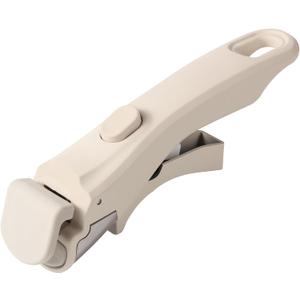 Wayona Removable Handle for Pots and Pans - Universal Detachable Pan Handle Replacement - Heat-Resistant Plastic, Stainless Steel, Silicone - Cream White