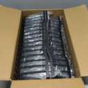 Over The Door Organizer8-Tier Over The Door Pantry Organizer with Adjustable BasketsMetal Hanging Pantry Organizers and Storage for Kitchen, Back of Door Seasoning Rack (Black)