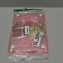 AKIT Compatible with MacBook Air 13 Inch Case Glitter 2025 2024-2022 M4 A3240 M3 A3113 M2 A2681, Shiny Hard Shell Laptop Case&Screen Protector&Keyboard Cover for MacBook Air 13.6 Inch, Sparkly Pink