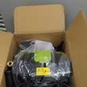 Pressure Washer, Power Washer with 4 Quick Connect Nozzles, High Pressure Cleaning Machine with Foam Cannon for Cars/Fences/Driveways/Patios/Home Cleaning (Green)