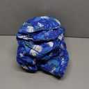 M2C Boys Girls 1 Piece Snowsuit Thicken Patterned Ski Jackets