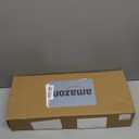 WINCASE Chrome Towel Bar, Adjustable Double Towel Holder, Silver Crystal Bathroom Towel Racks Wall Mounted