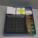 ThinkFun Gravity Maze - Falling Marble Logic Game - Challenging STEM Toy for Kids 8-12 - Gravity Marble Maze - Brain-Building Fun - Educational Gift - Boosts Critical Thinking & Problem Solving