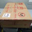 WallBeyond WallByond Bathroom Medicine Cabinet with Mirror, 16x24 Inch Black Recessed Medicine Cabinet with Round Corner Aluminum Alloy Metal Framed, Single Door Modern MedicineMabinet with Storage