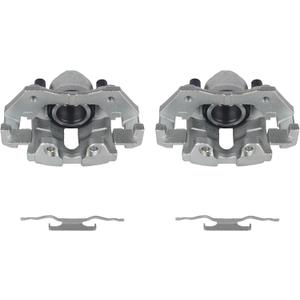 PAROD 18B5294 18B5295 Front Disc Brake Caliper Fit for Ford Escape 2011-2012, Mazda Tribute&Mercury Mariner 2011,Passenger and Drive Side