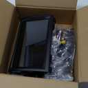 Hikity 8 core 4+64G Android 15 Car Radio for Toyota Prius 2003-2009 Stereo, 9 inch Screen with Wireless CarPlay Android Auto GPS Navigation WiFi Bluetooth Mirror Link DSP FM RDS + Backcup Camera