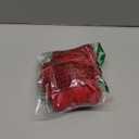 Leg Avenue Womens Harlequin Fishnet Costume Tights (One Size, Red)