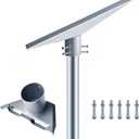 Starlink Mini Pipe Adapter, Heavy Duty Pole Adapter for Mini Starlink, Compatible with Pole Max 2.2inch, Starlink Mini Mount