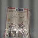 10 x Romantic Birthday Card  Cute Otter Couple Greeting Card with Envelope for Boyfriend, Girlfriend, Husband, or Wife (SR06)